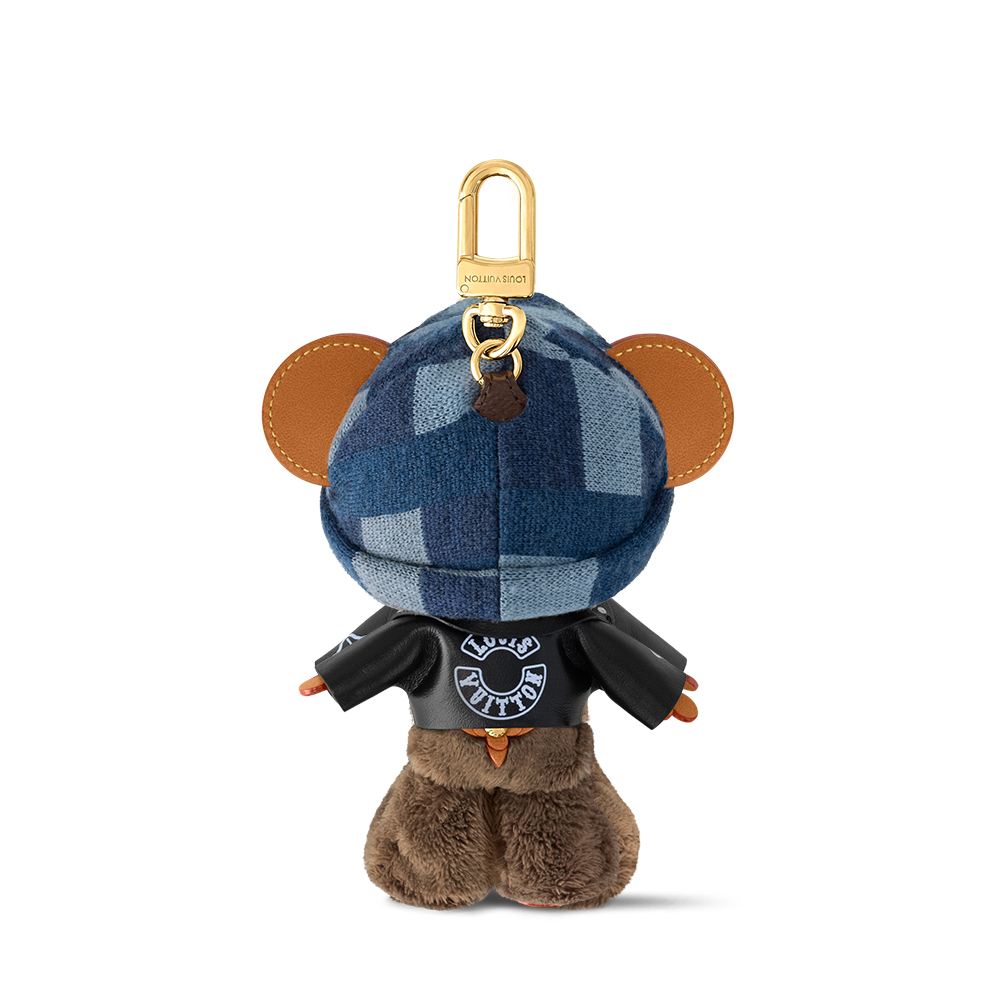 NIGO Louis Vuitton LV Louis Bear Bag Accessories #nigo332543