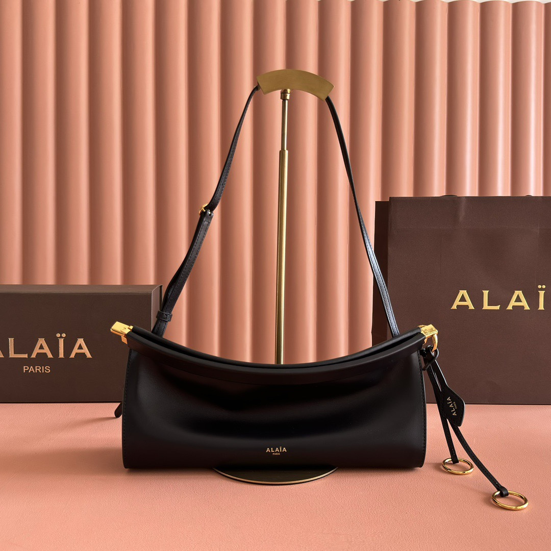 NIGO Alaïa Women Le Click West Medium Shoulder Bag #nigo336795