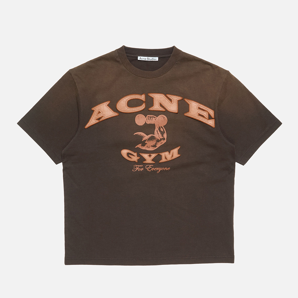 NIGO Acne Studios Logo T-shirt #nigo336799
