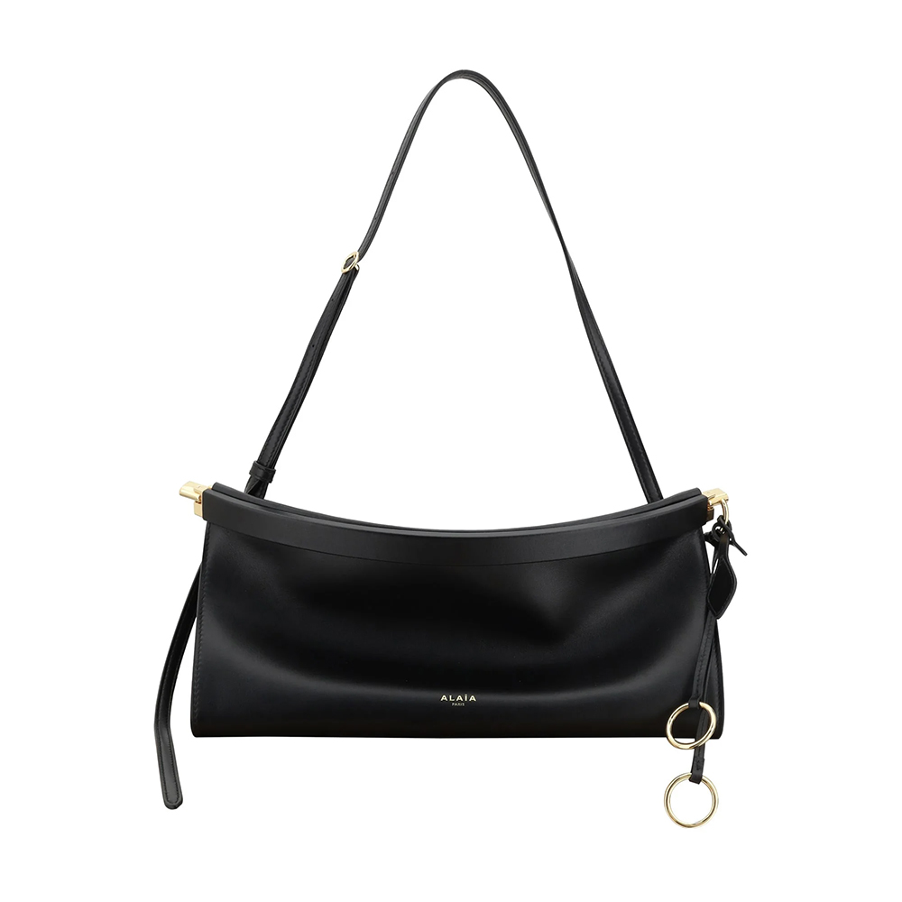 NIGO Alaïa Women Le Click West Medium Shoulder Bag #nigo336795