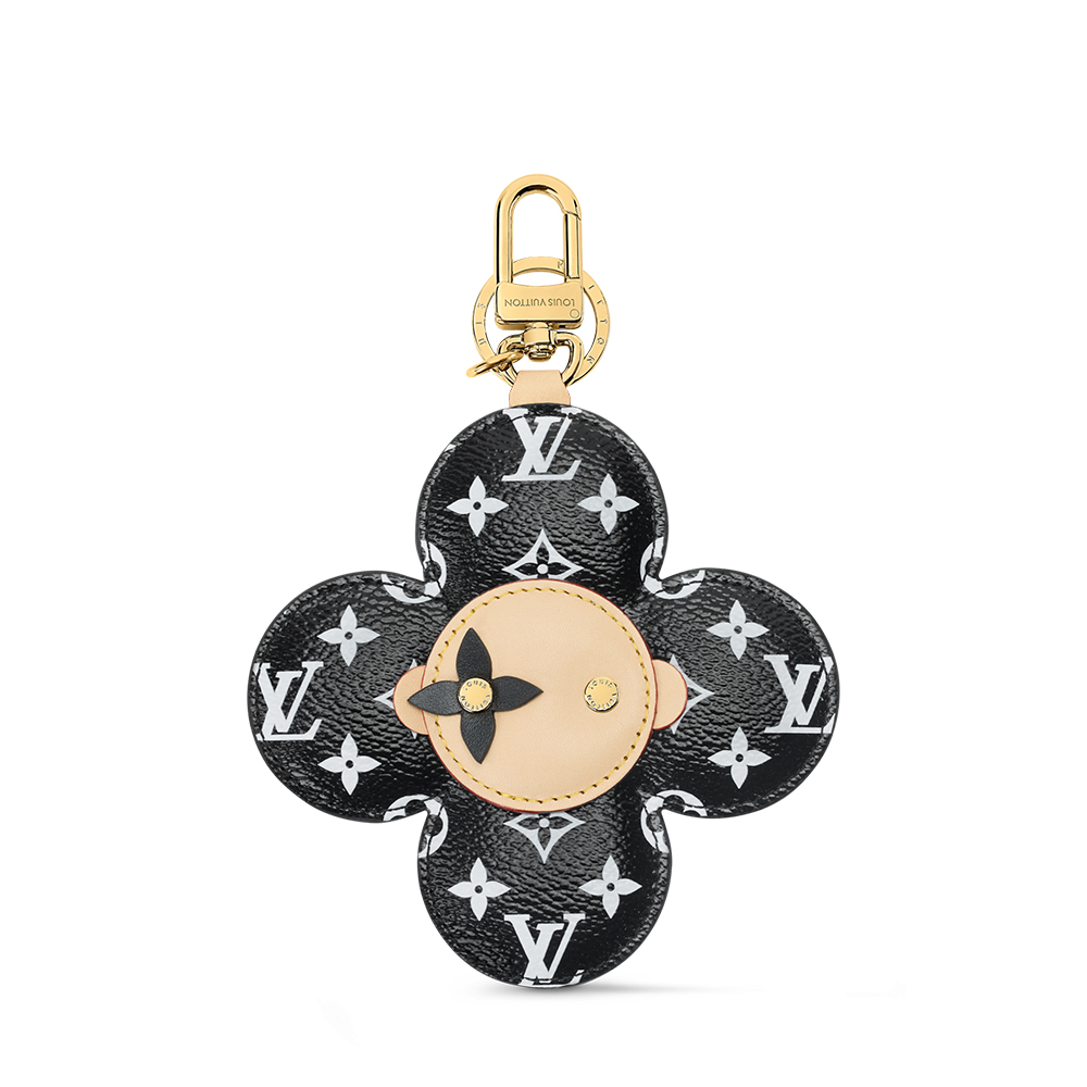 NIGO Louis Vuitton LV x TM Vivienne Head Bag Charm Accessories #nigo336810