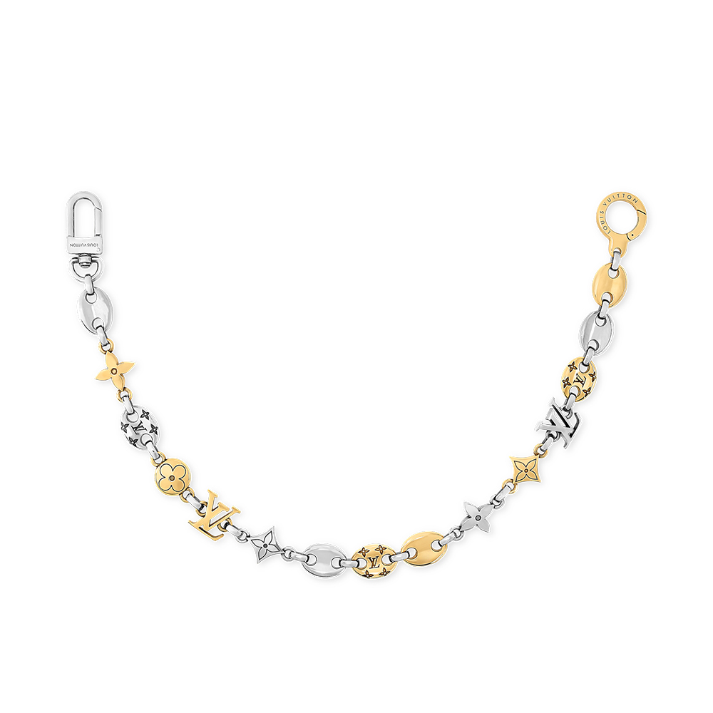 NIGO Louis Vuitton LV Sailor Chain Belt Accessories M03122 #nigo324850