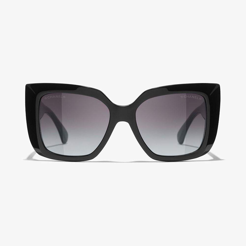 NIGO Chanel Sunglasses Butterfly Sunglasses Acetate Mother of Pearl #nigo336874