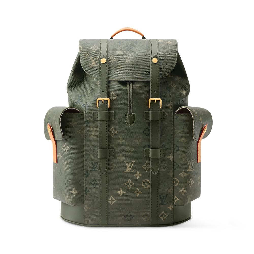 NIGO Louis Vuitton Christopher MM Monogram  Men Bags M27080 #nigo336869