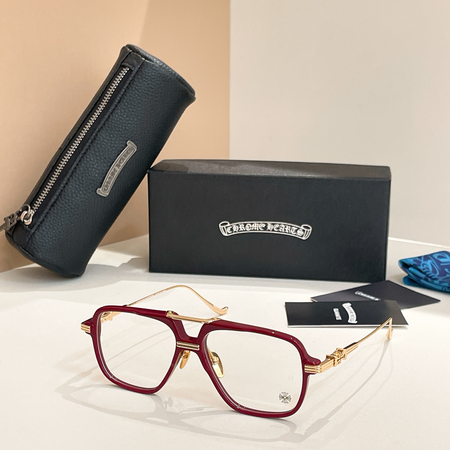 NIGO Chrome Hearts Sunglasses #nigo336875