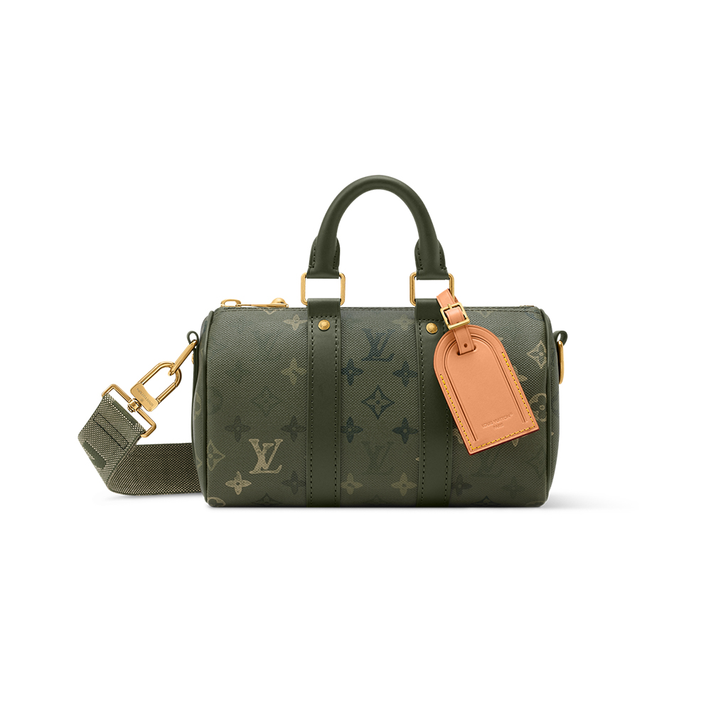 NIGO Louis Vuitton Keepall Bandoulière 25 Monogram Men Bags M26930 #nigo336868
