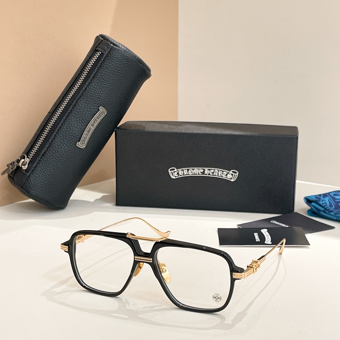 NIGO Chrome Hearts Sunglasses #nigo336875