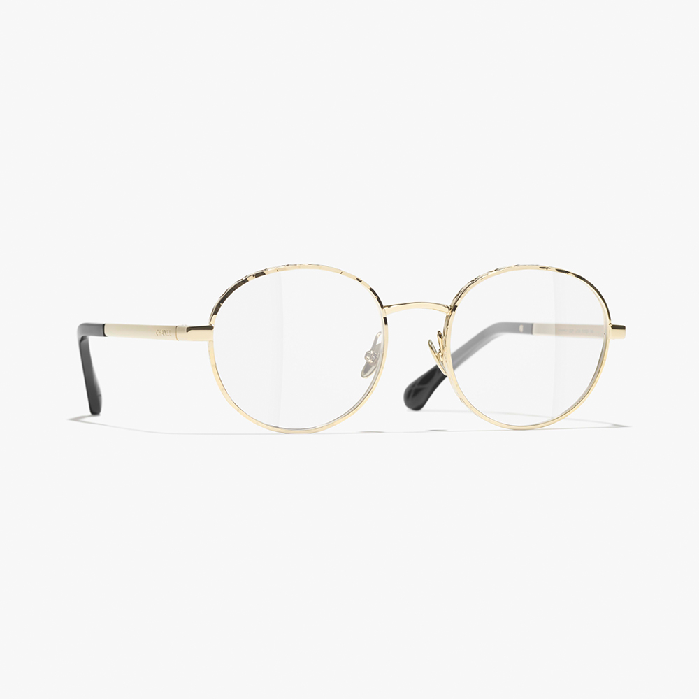 NIGO Chanel Eyeglasses Pantos Eyeglasses Metal #nigo336928