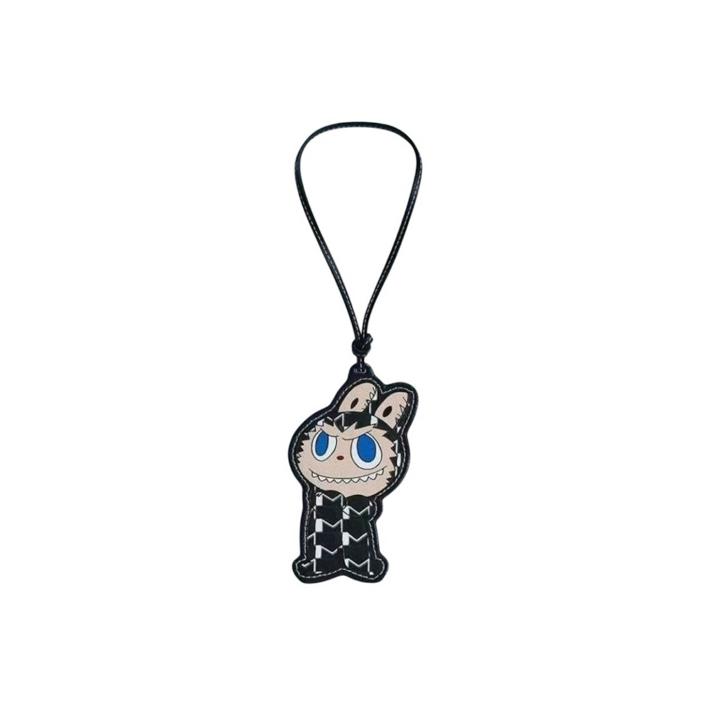 NIGO Moynat x Kasing Lung The Monsters Labubu Bag Charm Leather #nigo336922
