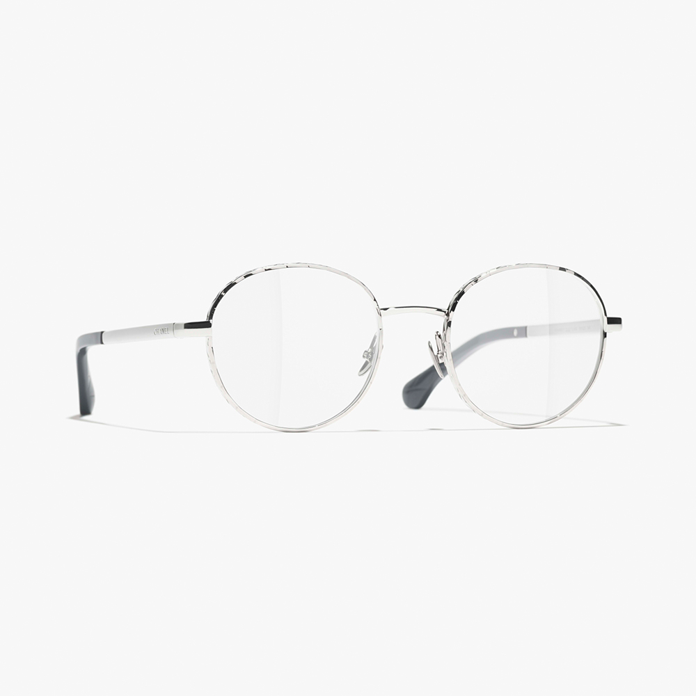 NIGO Chanel Eyeglasses Pantos Eyeglasses Metal #nigo336928
