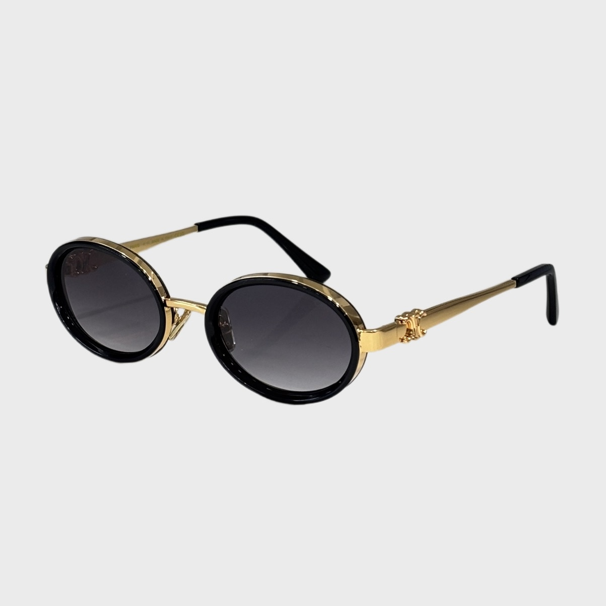 NIGO Celine Round Frame Sunglasses #nigo336995