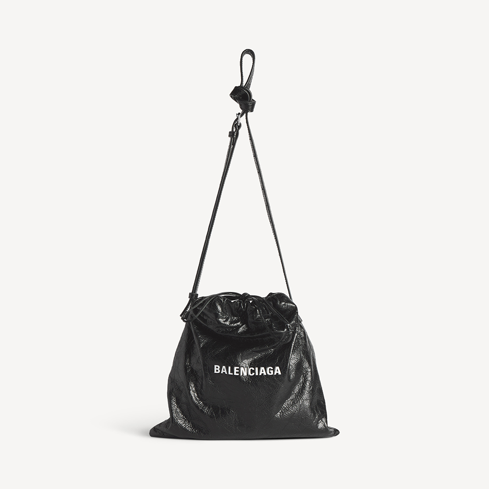 NIGO Balenciaga Men's Shopper Dust Bag Crossbody Pouch Medium #nigo335824