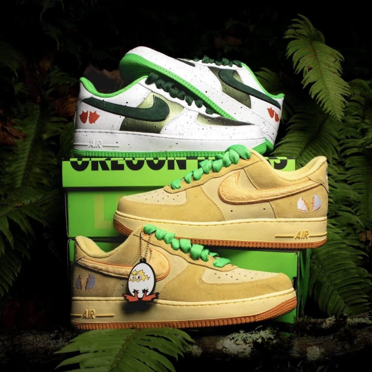NIGO NIKE Year of the Horse Limited Air Force 1 #nigo337072