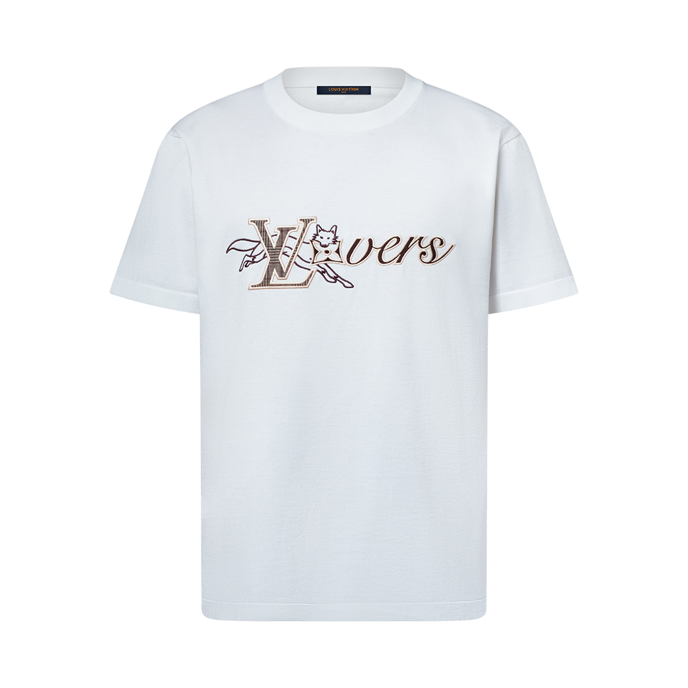 NIGO Louis Vuitton Short-Sleeved Crewneck #nigo336976