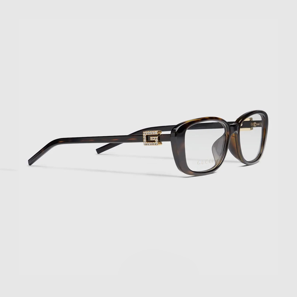 NIGO Gucci Rectangular Optical Frame #nigo337109