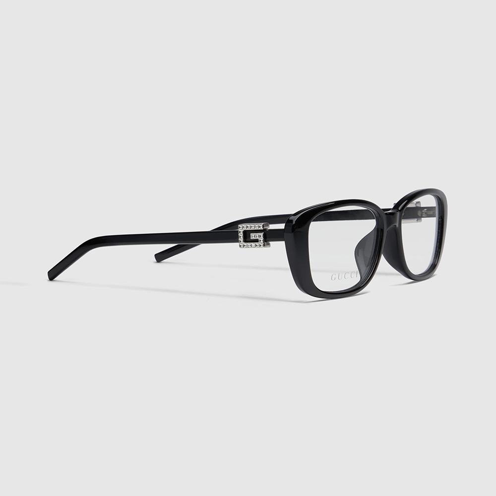 NIGO Gucci Rectangular Optical Frame #nigo337109