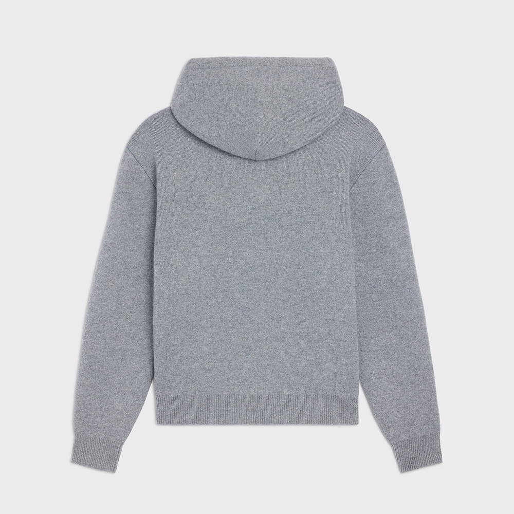 NIGO Celine Hooded Sweater in Cashmere #nigo337094