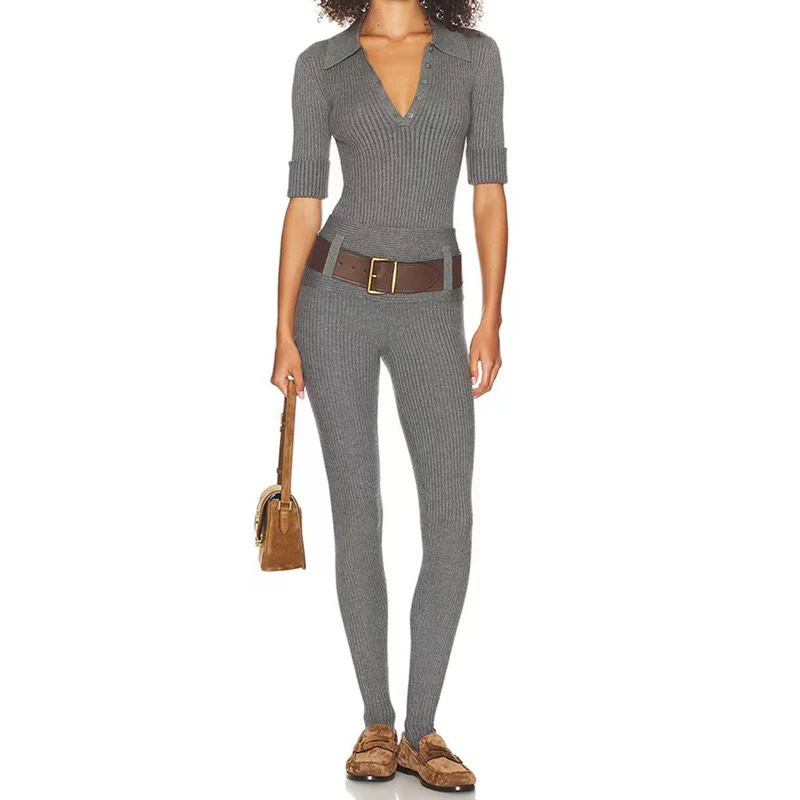 NIGO Saint Laurent Striped Knitted Suit #nigo337180