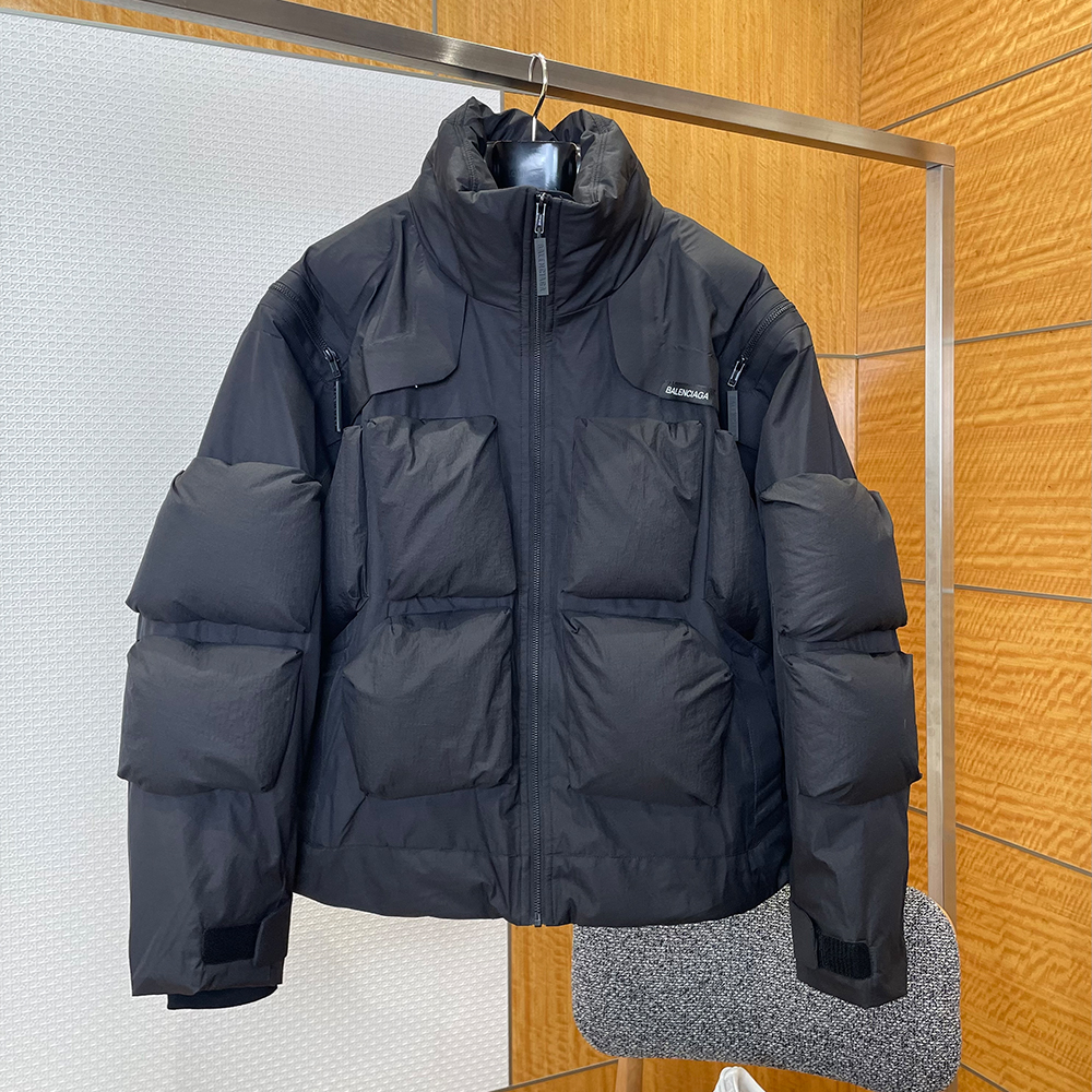 NIGO Balenciaga Men's Work Style Down Jacket #nigo337155