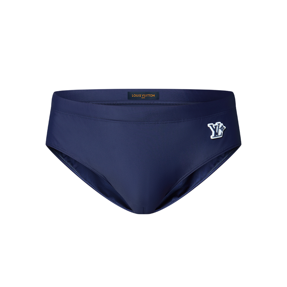 NIGO Louis Vuitton Men's Signature Swim Briefs #nigo337153
