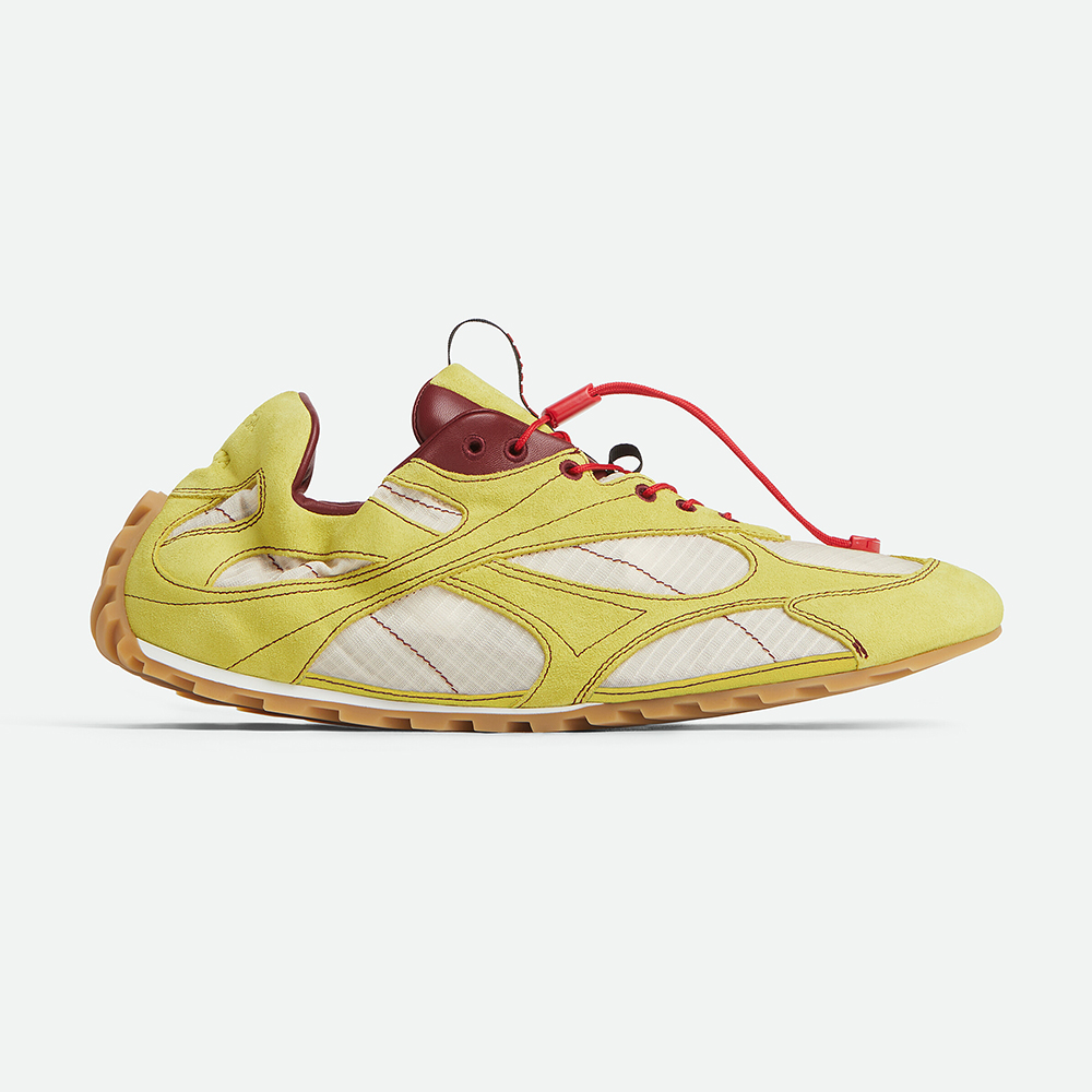 NIGO Bottega Veneta Men's Orbit Flash Sneaker #nigo337210