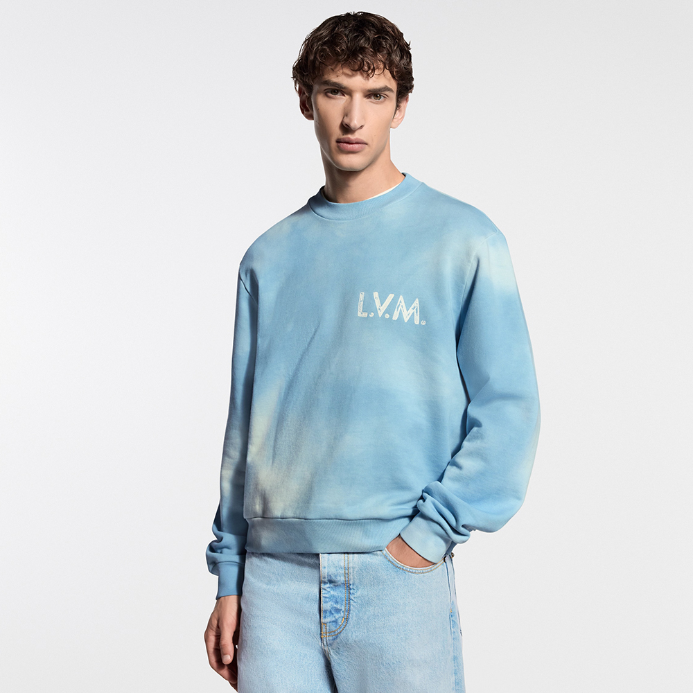 NIGO Louis VuittonTie-Dye Sweatshirt #nigo337260