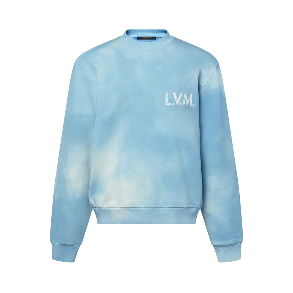 NIGO Louis VuittonTie-Dye Sweatshirt #nigo337260