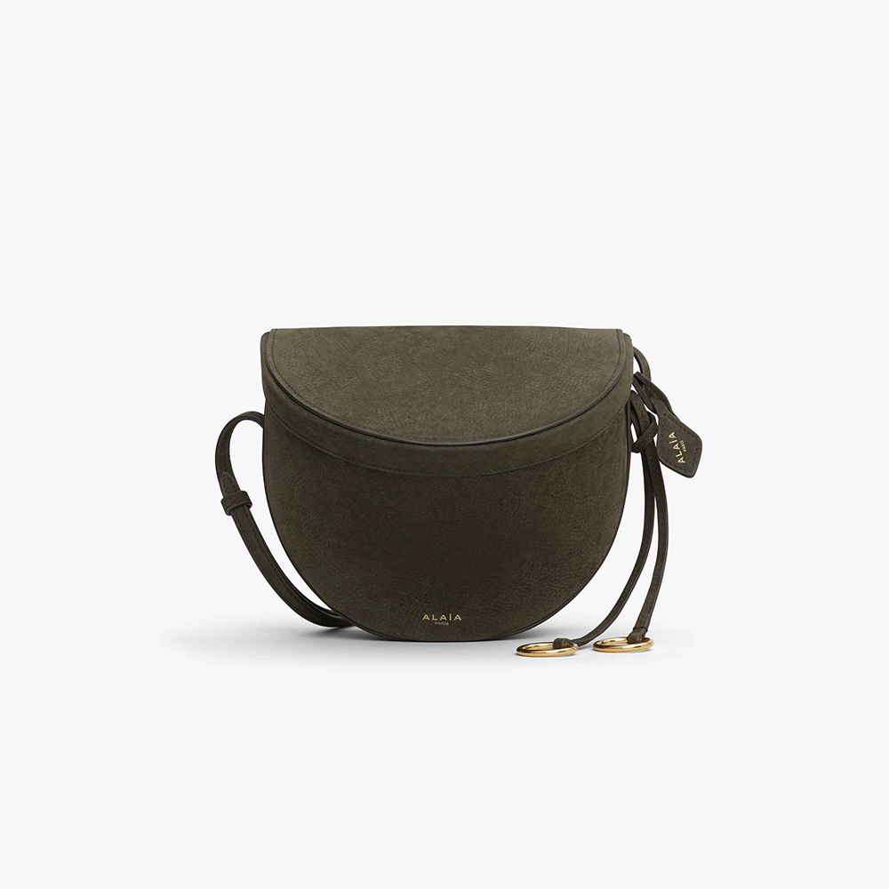 NIGO Alaïa Hip Bag in Goatskin #nigo375400