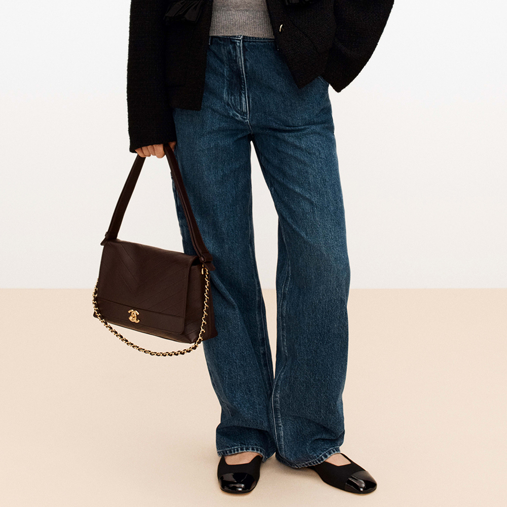 NIGO Chanel Top-quality Version Jeans Washed Denim #nigo375500