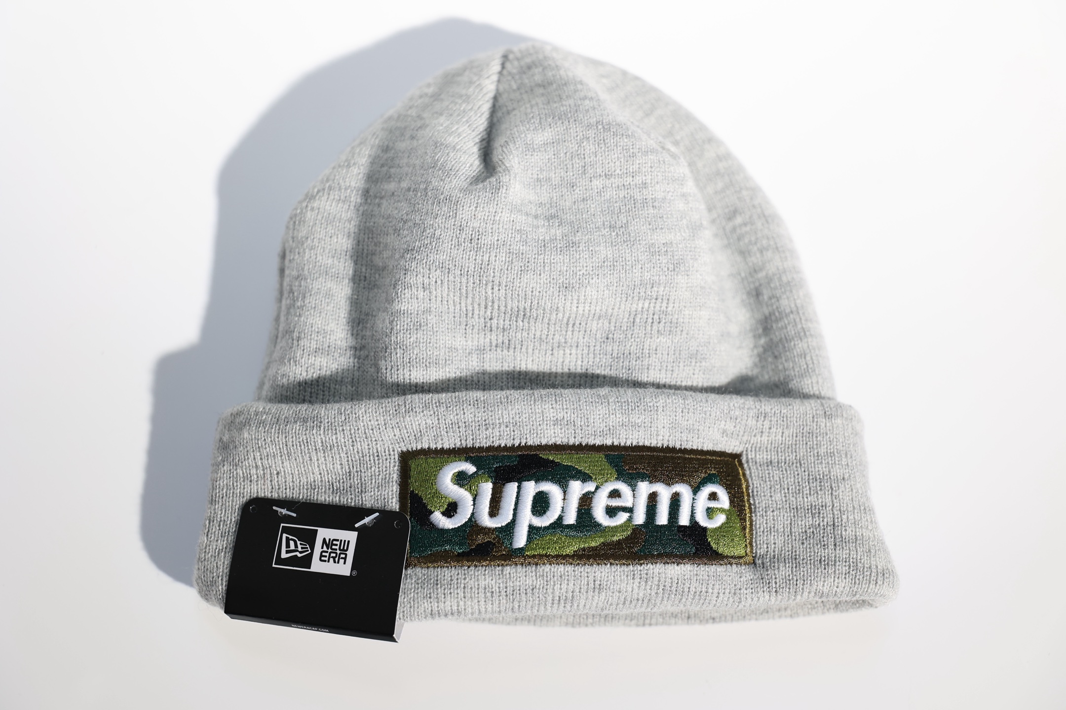 NIGO Supreme X New era box Logo Beanie Classic Embroidered Cold Hat #nigo375609
