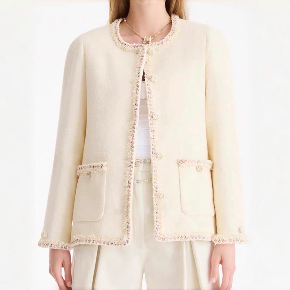 NIGO Chanel Classic Tweed Jacket #nigo375613