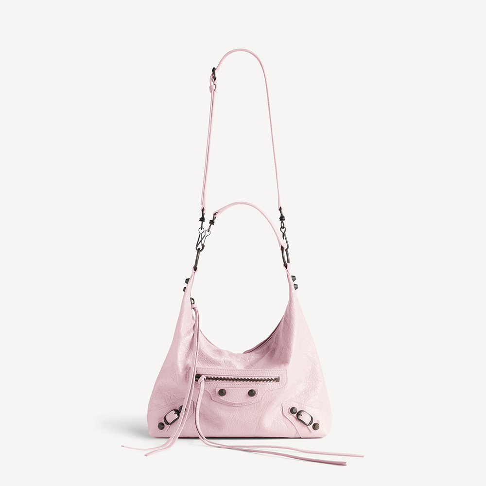 NIGO Balenciaga Women's Le City Hobo Bag Small #nigo335345