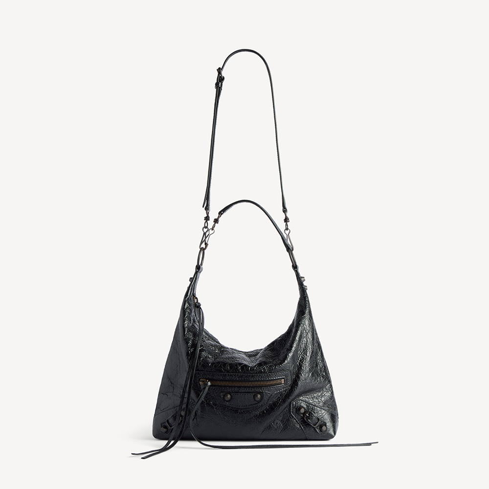 NIGO Balenciaga Women's Le City Hobo Bag Small #nigo335345