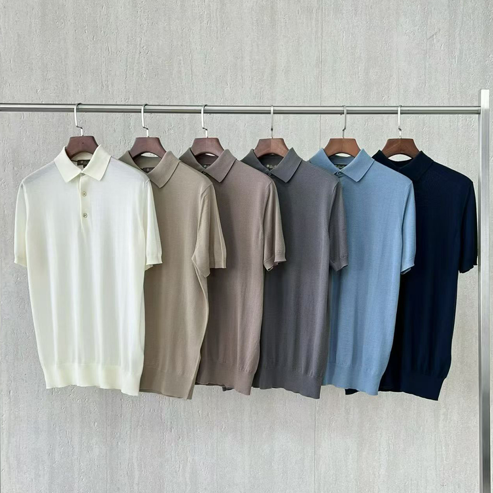 NIGO Loro Piana Men's Cashmere Polo #nigo375827