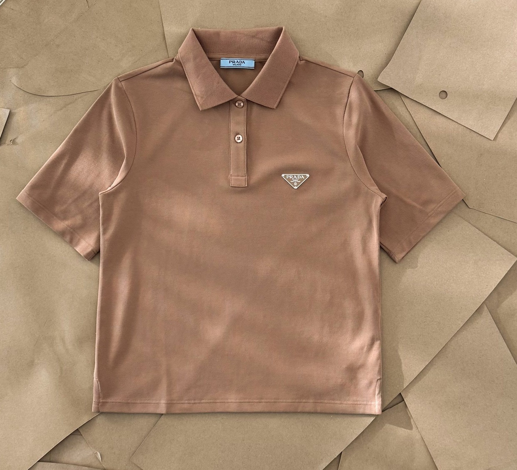 NIGO Prada Piqué Polo Shirt #nigo375847 - 2