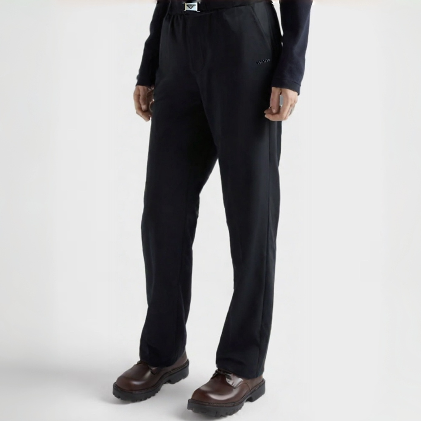 NIGO Prada Re-Nylon Men's Casual Pants #nigo375846 - 2