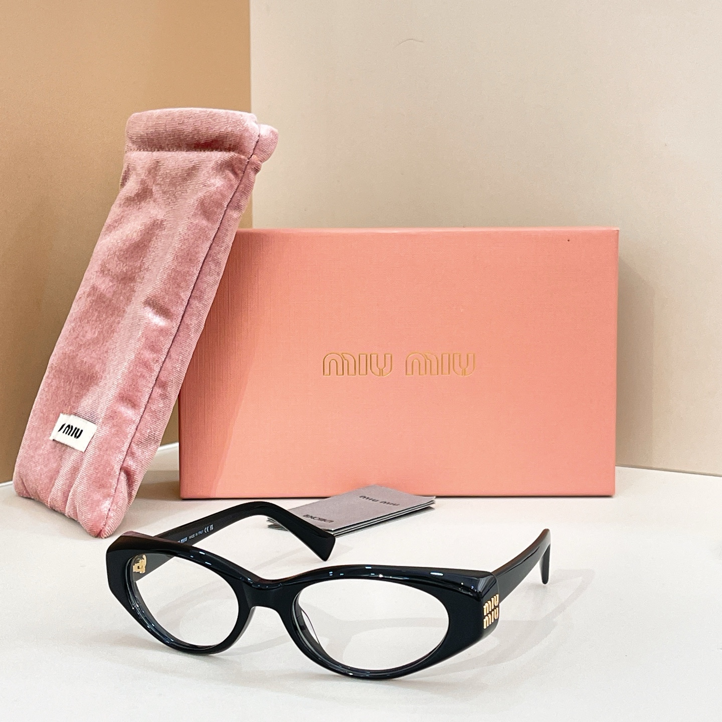 NIGO Miumiu Women's Sunglasses #nigo375911 - 2