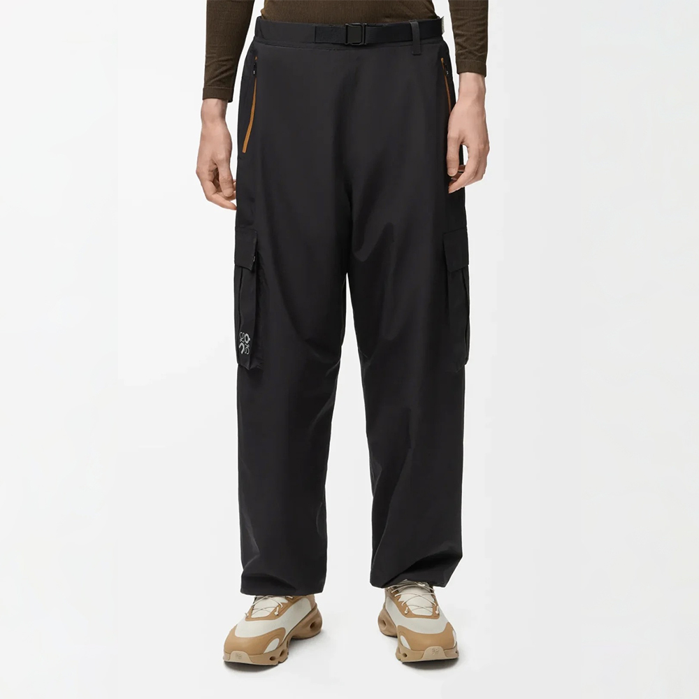 NIGO LOEWE Technical Fabric Cargo Trousers #nigo334656 - 2