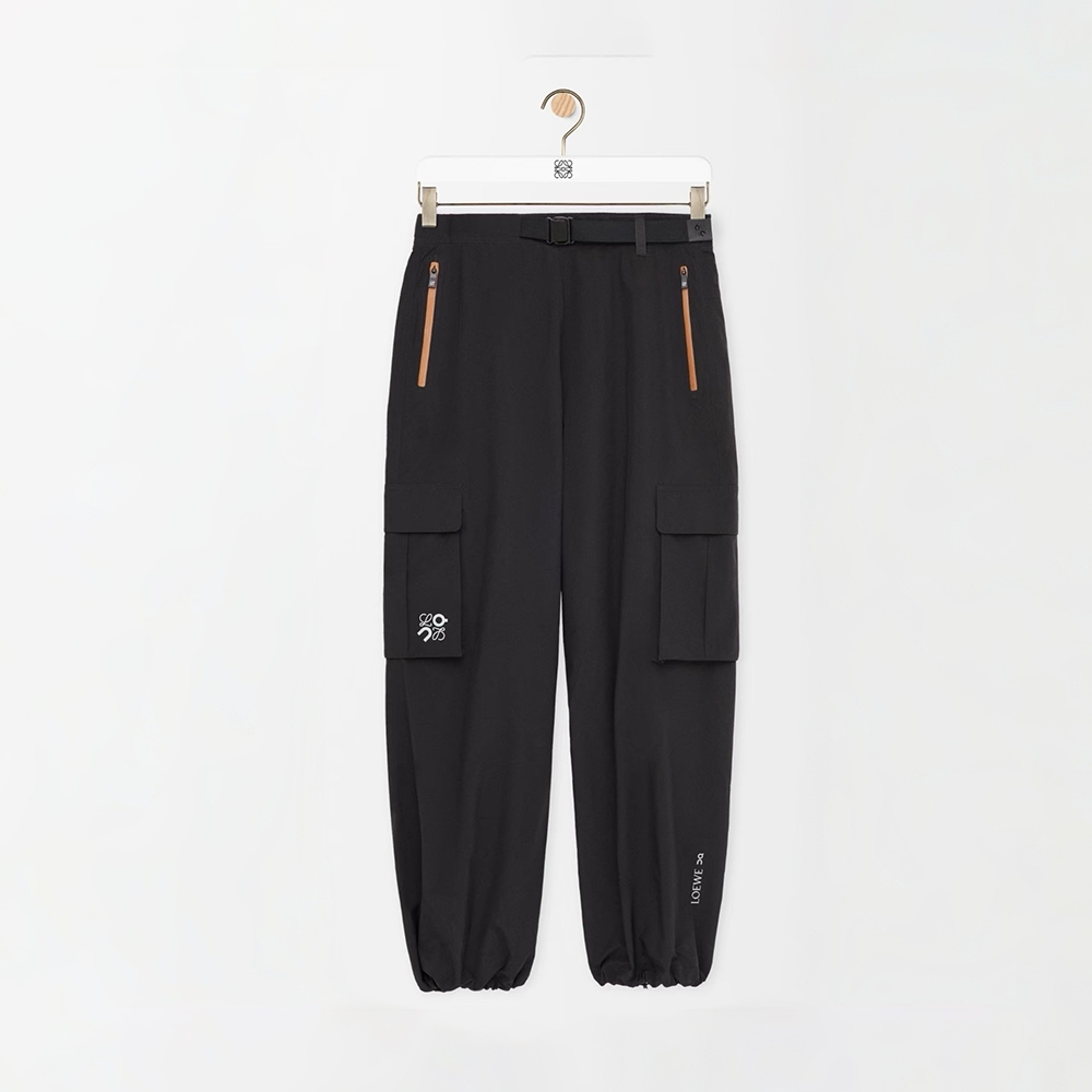 NIGO LOEWE Technical Fabric Cargo Trousers #nigo334656