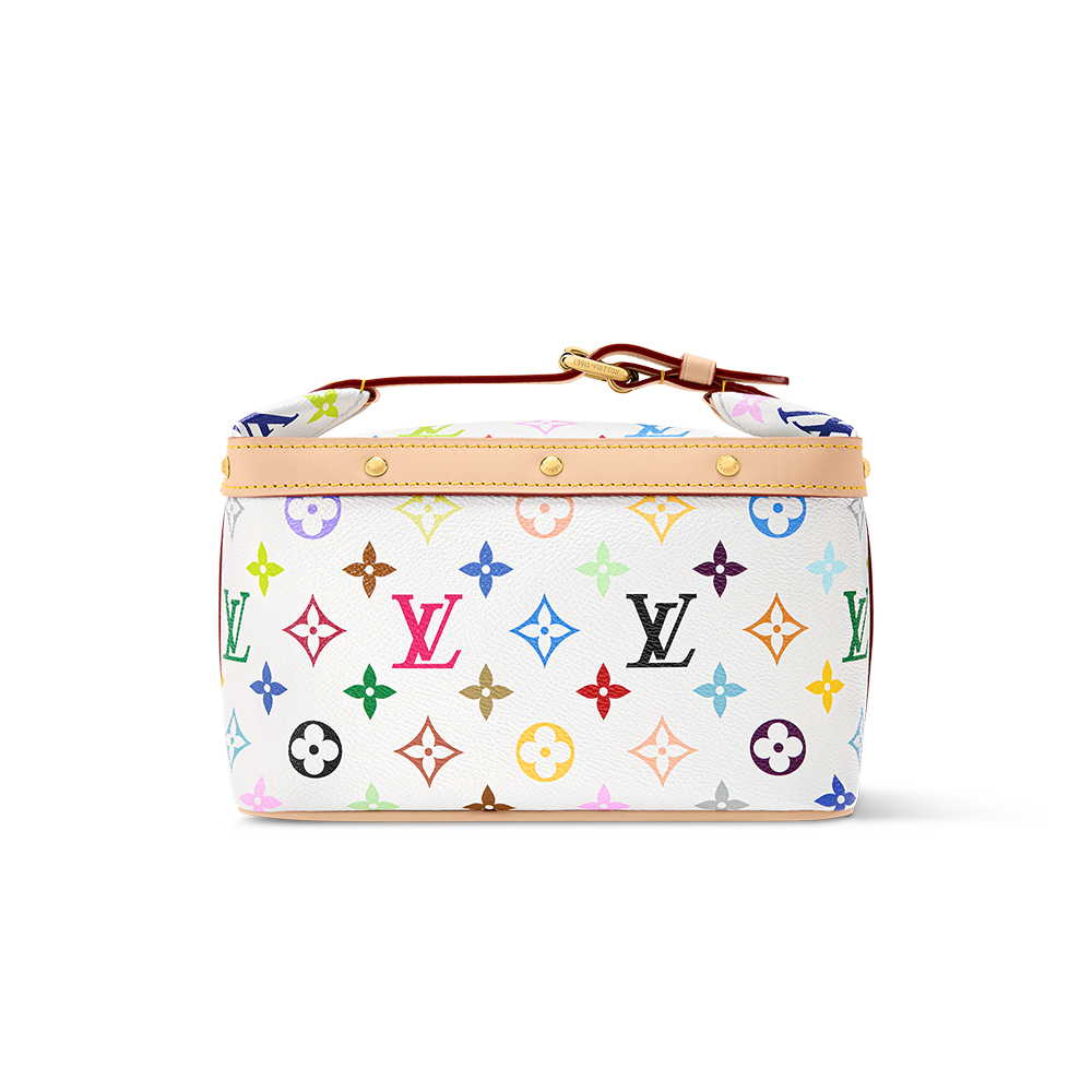 NIGO LOUIS VUITTON LV x TM Cruiser Toiletry Bag M27900 #nigo376107