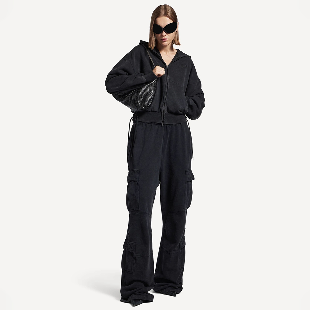 NIGO Balenciaga Cargo Embroidered Multi Pocket Pants #nigo376088 - 2