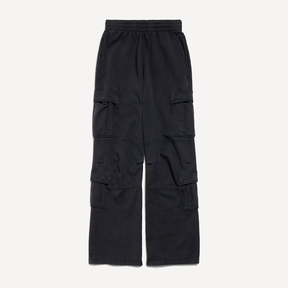 NIGO Balenciaga Cargo Embroidered Multi Pocket Pants #nigo376088