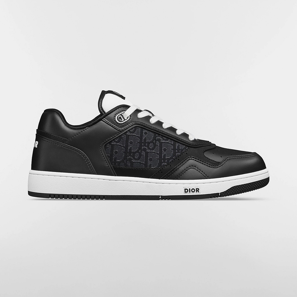 NIGO DIOR B27 Uptown Low-Top Sneaker Calfskin Dior Oblique Embossed Suede #nigo376179 - 2