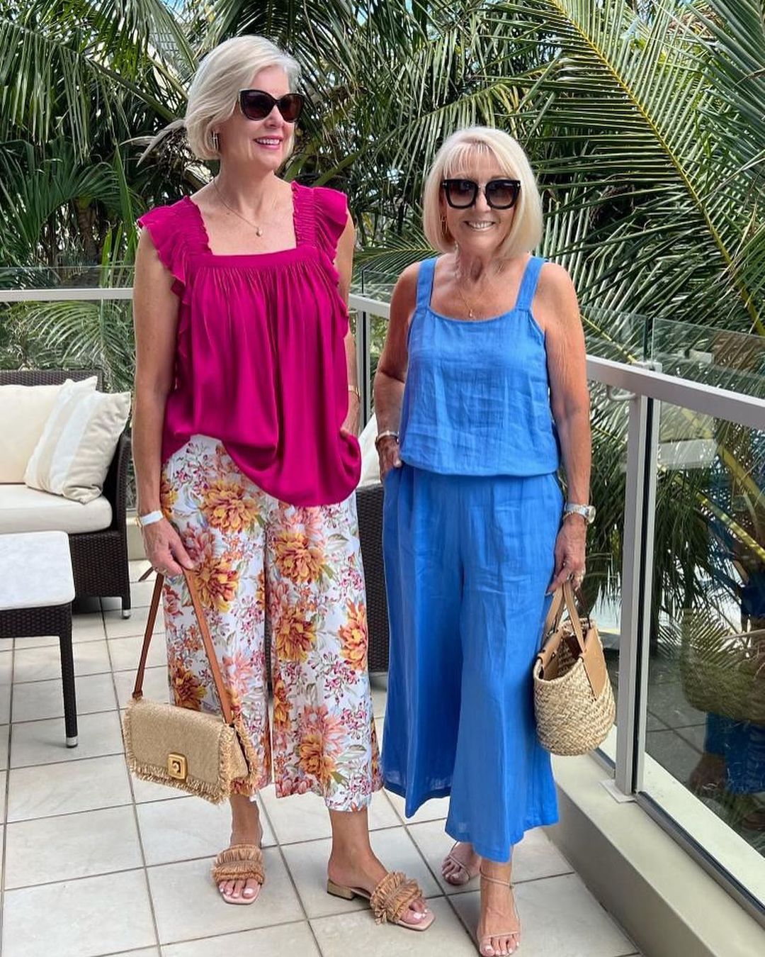 Two Piece Set and Dress Sleeveless