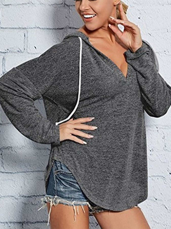 Women's Casual Sports Sweatshirt
