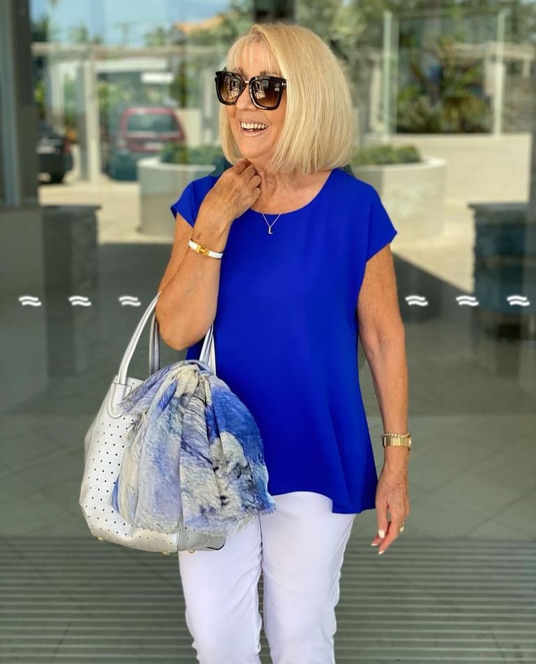 Solid Color Short Sleeve Solid Color Pants Suit