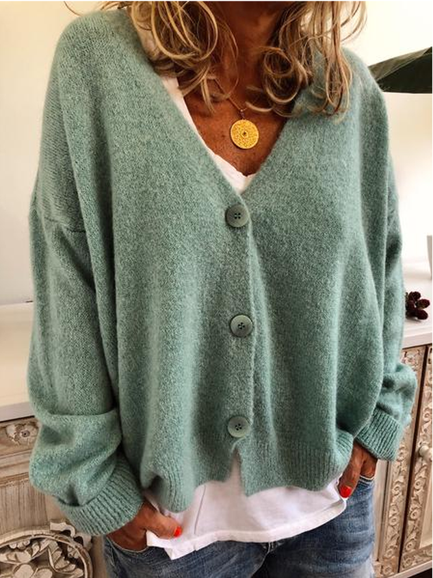 Casual Long Sleeve Cardigans