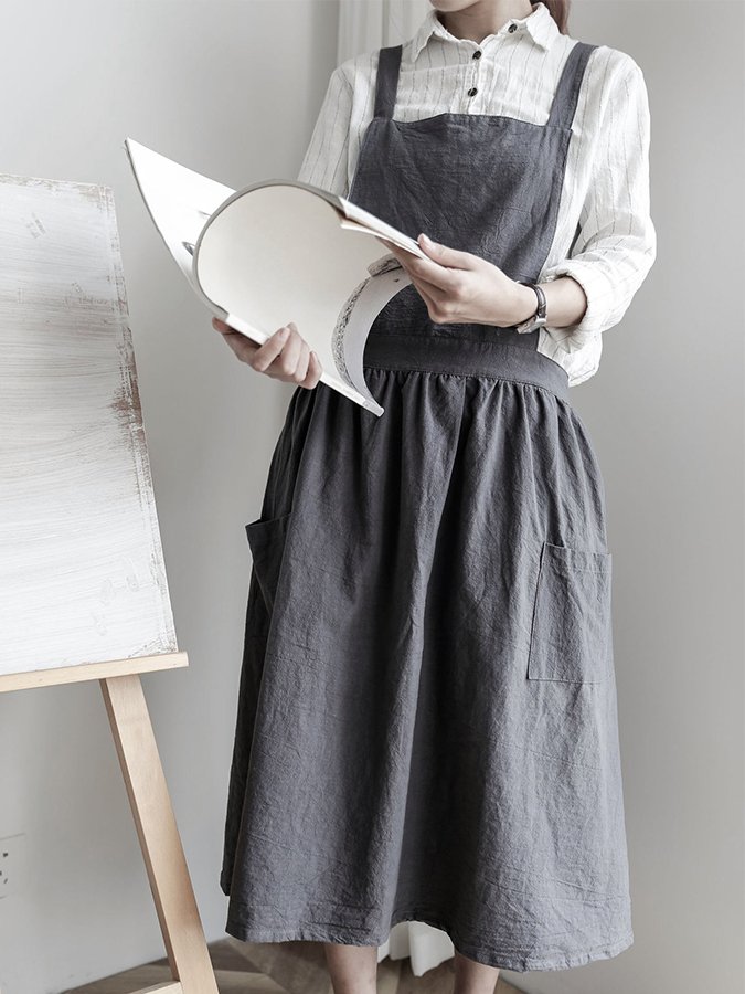 Women's Loose Casual Dress