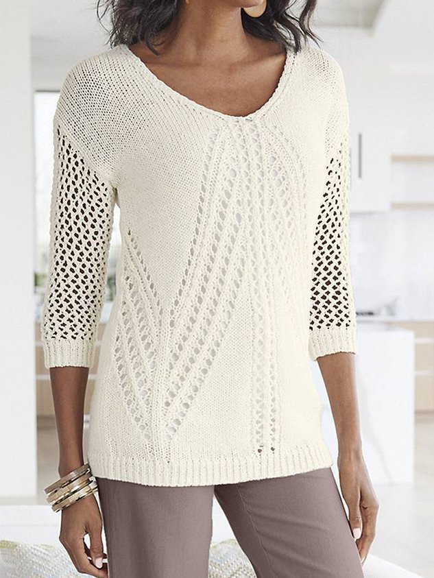 Loose Casual Sweater