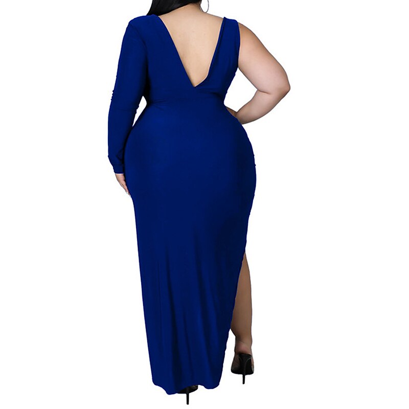Women's Plus Size Sheath Dress